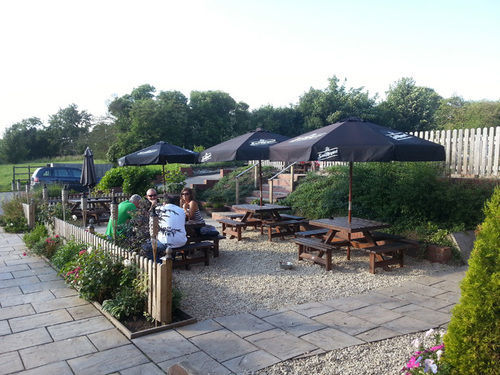 The Royal Oak, Kelsall エクステリア 写真